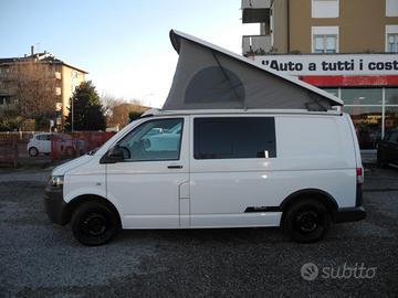 VOLKSWAGEN 2.0 TDI 102cv SummerMobile - 5 POSTI