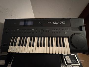 Roland DJ70