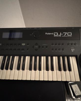 Roland DJ70