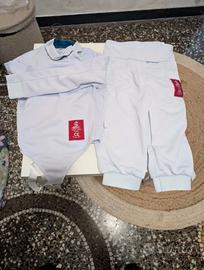 DIVISA SCHERMA BAMBINO