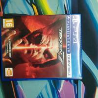 TEKKEN 7 PS4 (Compatibile con VR)