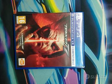 TEKKEN 7 PS4 (Compatibile con VR)