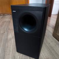 subwoofer passivo Bose 