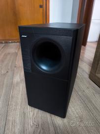 subwoofer passivo Bose 