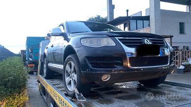 Ricambi Volkswagen Touareg