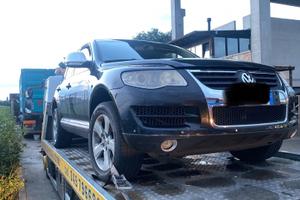 Ricambi Volkswagen Touareg