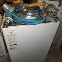 Scaldabagno berretta GPL