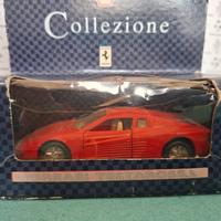 Ferrari testarossa 1:43