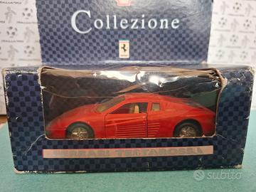Ferrari testarossa 1:43