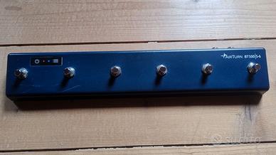 Pedaliera Midi Bluetooth AirTurn BT500S-6 usata