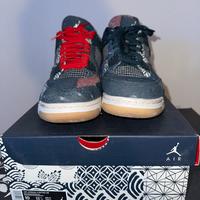 Jordan 4 se sashiko