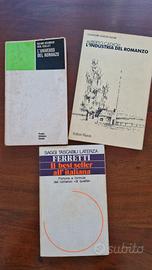 Libri sul romanzo