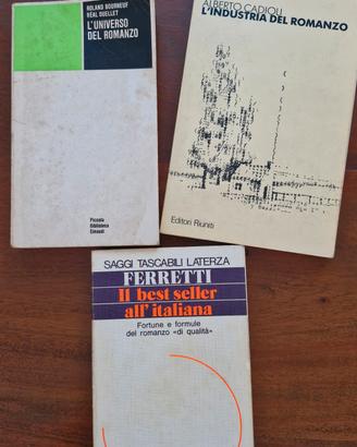 Libri sul romanzo