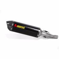 Scarico Akrapovic Suzuki GSXR 600 750 2008 / 2010
