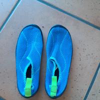 scarpe da scoglio