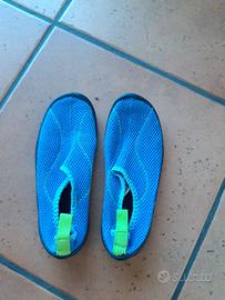scarpe da scoglio
