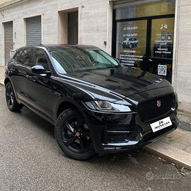 Jaguar F-Pace 2.0 D 180 CV AWD aut. R-Sport