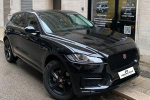 Jaguar F-Pace 2.0 D 180 CV AWD aut. R-Sport