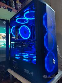 PC Gaming Win 11 RGB 