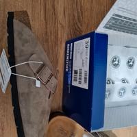 birkenstock Boston Taupe 