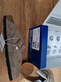 birkenstock Boston Taupe 