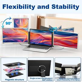 Display espansione schermo PC portatile .