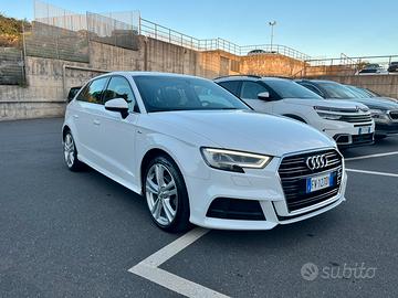 Audi a3 1.6 tdi 2019