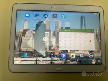 Tablet galaxy tab 4 da 10.1 pollici