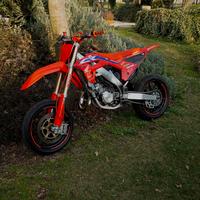 Honda cr 125 motard 2022