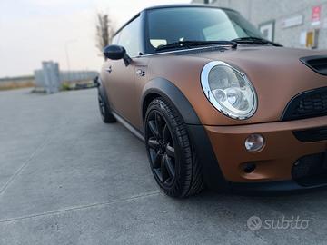 Mini Cooper S R53