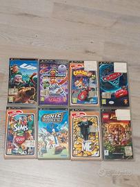 Videogiochi per PSP