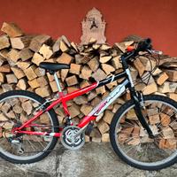 BICICLETTA MTB PROFESSIONAL DA RAGAZZO