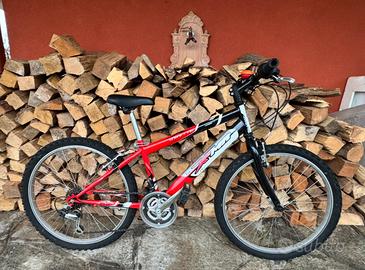 BICICLETTA MTB PROFESSIONAL DA RAGAZZO