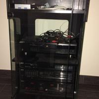 Impianto stereo AKAI