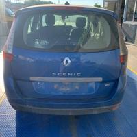 RICAMBI VARI RENAULT SCENIC 2012 1500 DIESEL