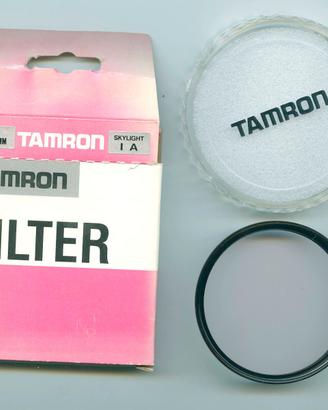 Filtro Tamron Skylight 1 A diametro 62 mm