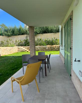Casa vacanze con vista mare