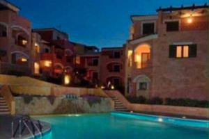 Appartamento in residence con piscina