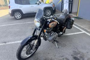 ROYAL ENFIELD Bullet 500 EFI Scrambler