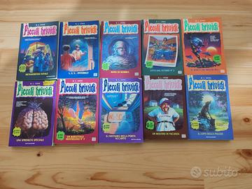 Libri Piccoli Brividi