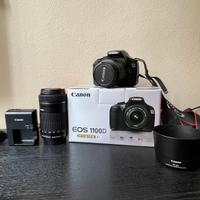 Canon EOS 1100 D