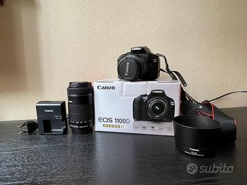 Canon EOS 1100 D