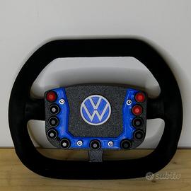 button box volante simracing