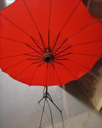 ombrellone riflettente per fotografia 