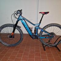Scott Genius Ebike Mountain Bike