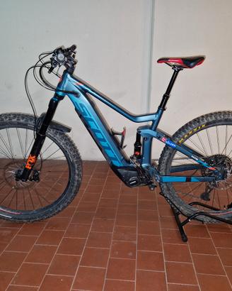 Scott Genius Ebike Mountain Bike