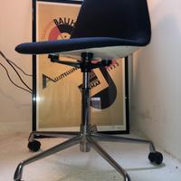 SEDIA UFFICIO BASE ALLUMINIUM