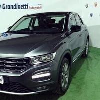 Volkswagen T-ROC 1.6 tdi CR Style 116cv anno 2019