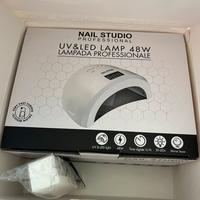 Lampada UV Led 48 W