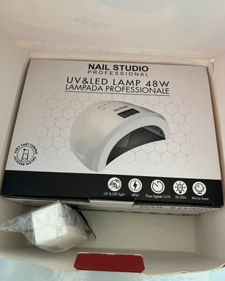 Lampada UV Led 48 W